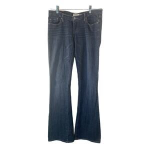 ABERCROMBIE & FITCH Women’s “Madison” Stretch Boot Cut Jeans / Size: 4 Long